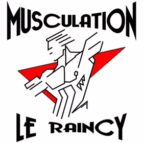 Logo de Musculation Fitness Le Raincy