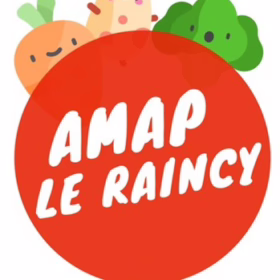 Logo de AMAP LE RAINCY