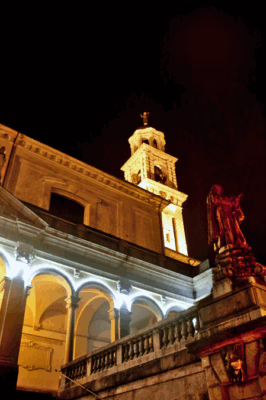 Clusone italie jumelage