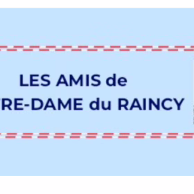 Logo de Les Amis de Notre-Dame du Raincy